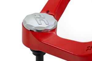 Ball Joint Caps - Rough Country - Rough Country - Polished Aluminum